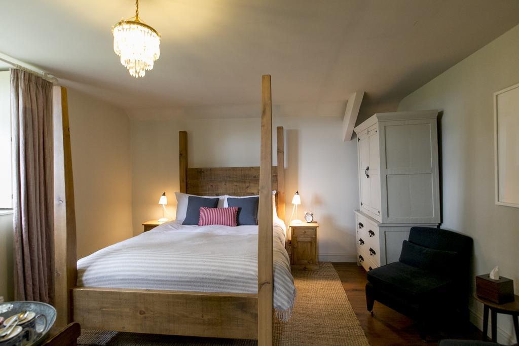 The Ebrington Arms Hotel Chipping Campden Quarto foto