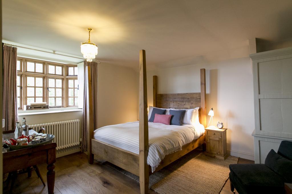 The Ebrington Arms Hotel Chipping Campden Quarto foto